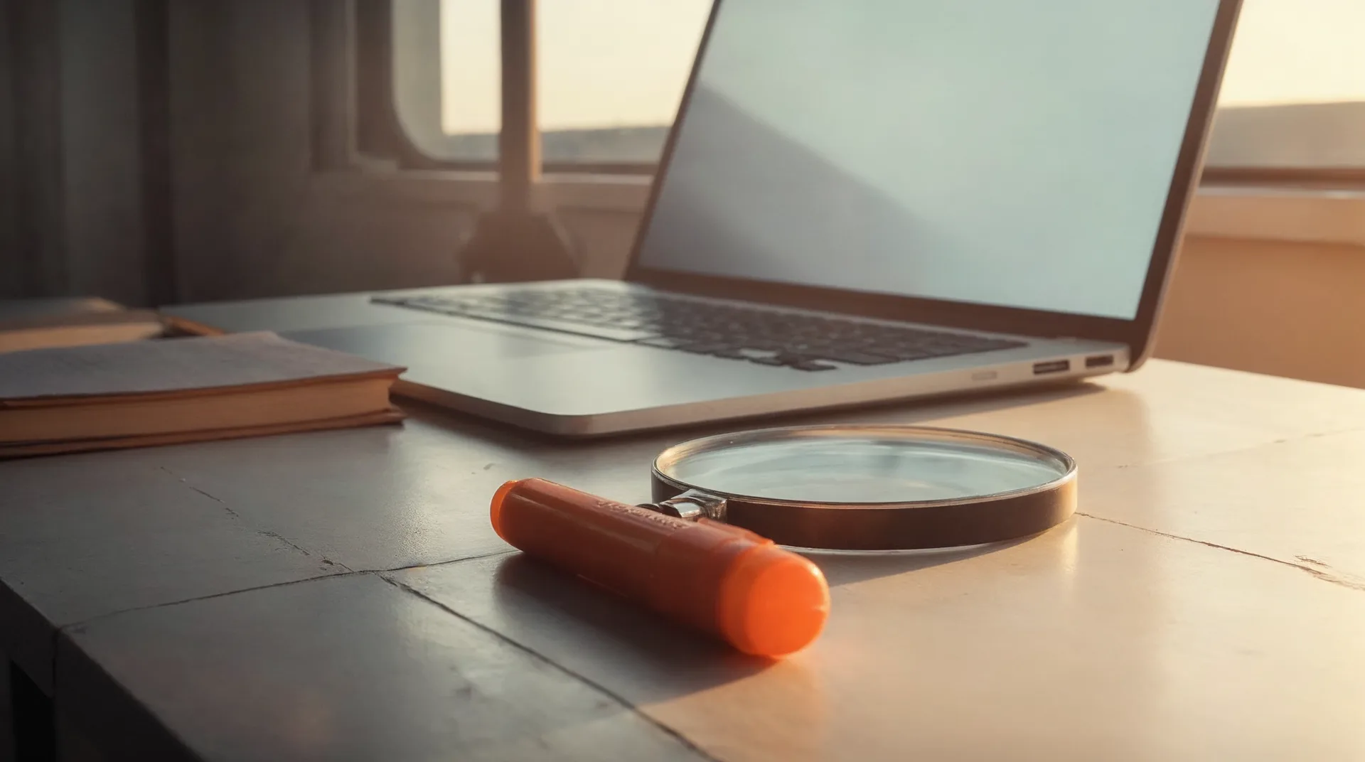 Google Ads — Die Lupe auf die richtigen Wörter