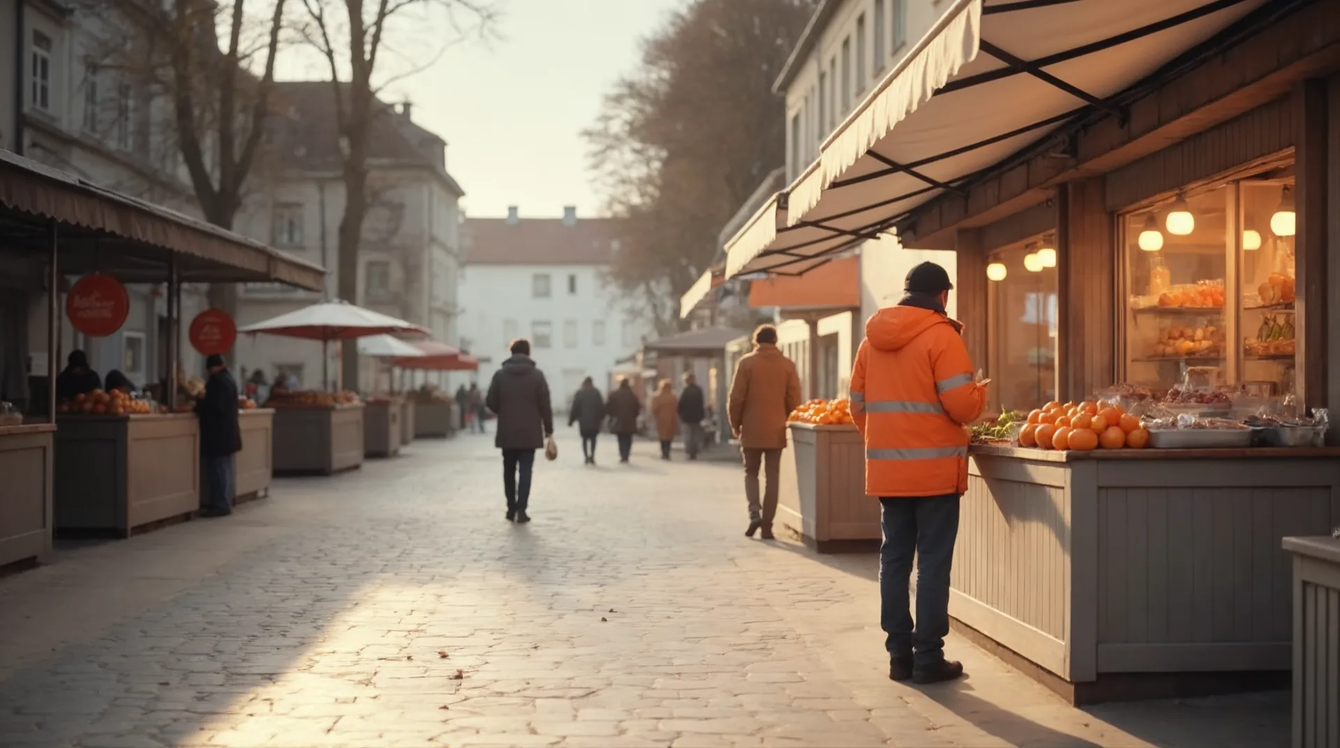 Regionale Werbung: Wie kann ich mich gegenüber der Konkurrenz behaupten?