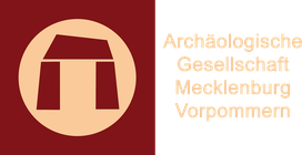 Logo von Archäologische Gesellschaft für Mecklenburg und Vorpommern e. V.