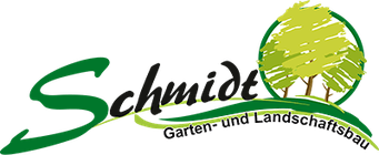 Logo von Garten- und Landschaftsbau Schmidt