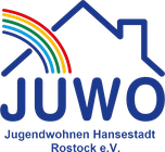Logo von Jugendwohnen Hansestadt Rostock e.V.