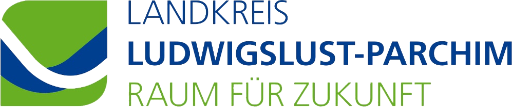 Logo Landkreis Ludwigslust-Parchim