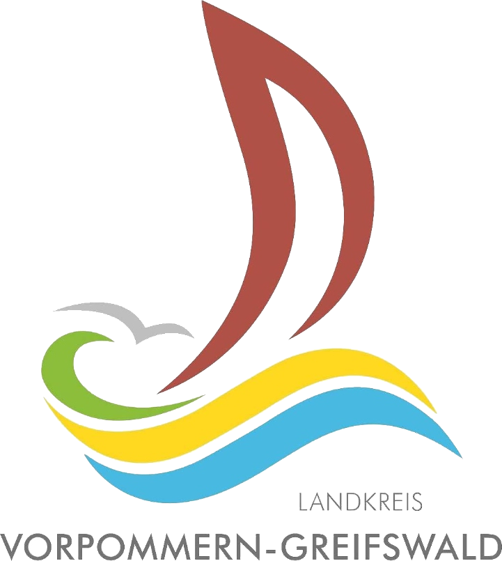 Logo Landkreis Vorpommern-Greifswald