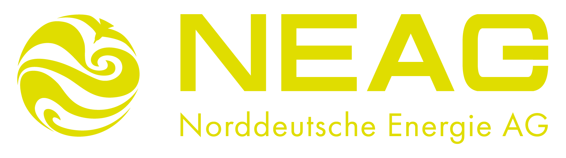 Logo der Norddeutschen Energie AG (NEAG)