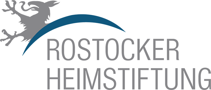 Logo der Rostocker Heimstiftung