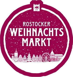Logo Rostocker Weihnachtsmarkt