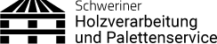 Logo von SH&amp;P Schweriner Holzverarbeitung &amp; Palettenservice