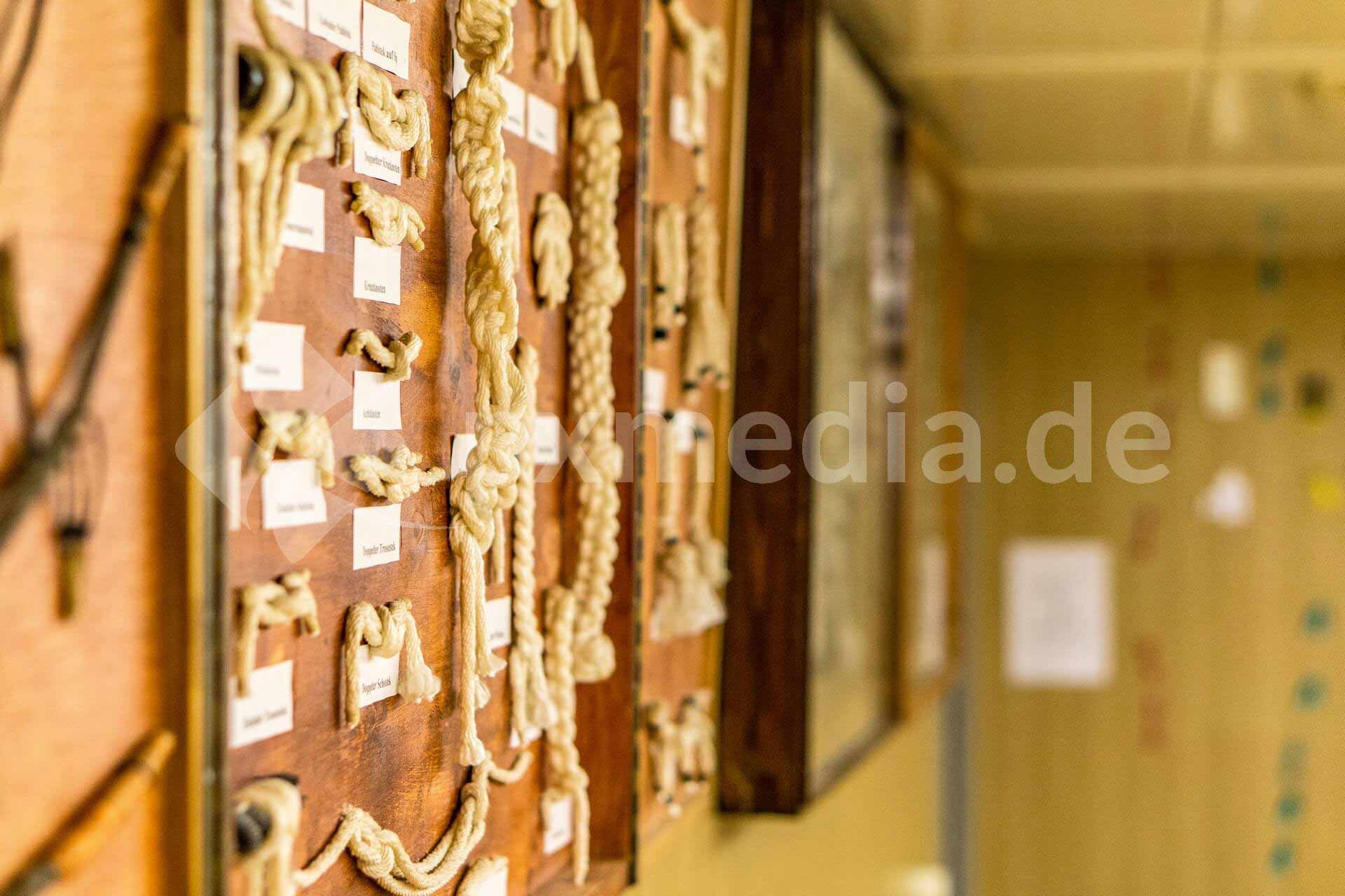 Fotoshooting für den Verein aus Rostock — Fotografie