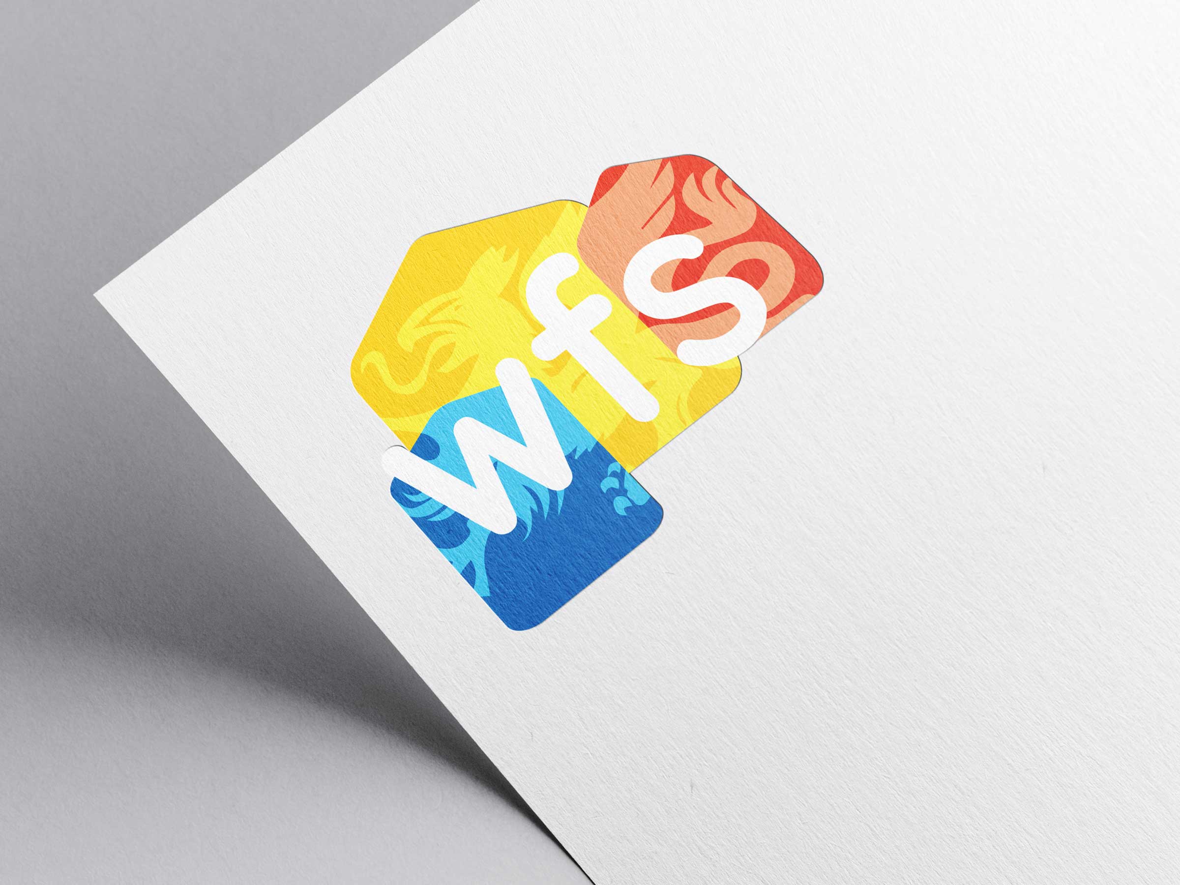 Print-Werbemittel für Wohnführerschein — Printmedien
