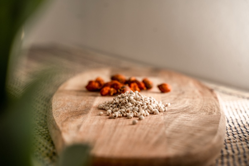 Fotoshoot der Traditionellen Chinesische Medizin Quast