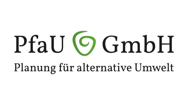 Logoentwicklung für eine Umweltplanungs-Firma