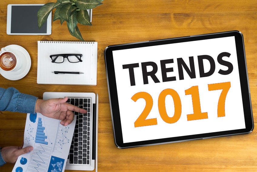 Online Marketing Trends 2017