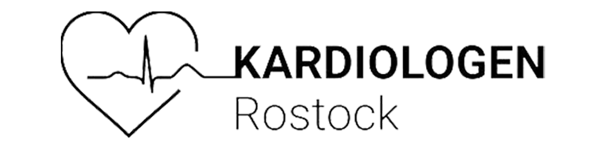 Kardiologen Rostock Logo Webdesign Webseite Webgestaltung