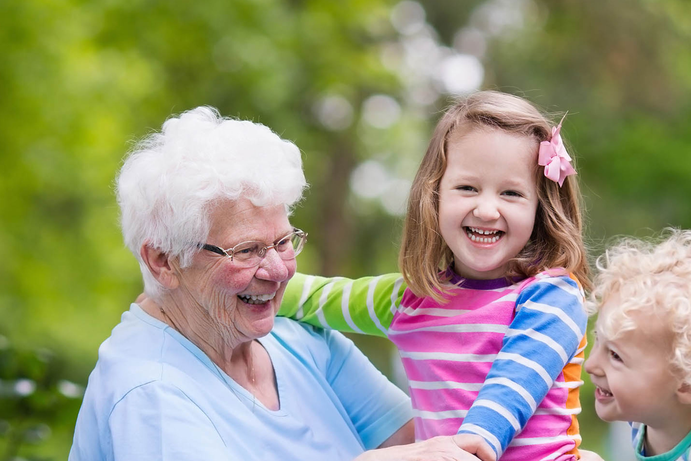 Homepage Webdesign Alzheimer