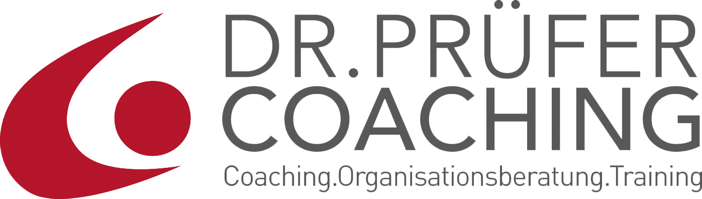 Dr. Prüfer Coaching Organisationsberatung Training Logo pxmedia