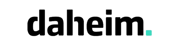 daheim Logo Kundenakquise pxmedia Webseite Webdesign