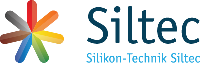 Siltec Logo Silikon-Technik Siltec pxmedia Gestaltung Webdesign