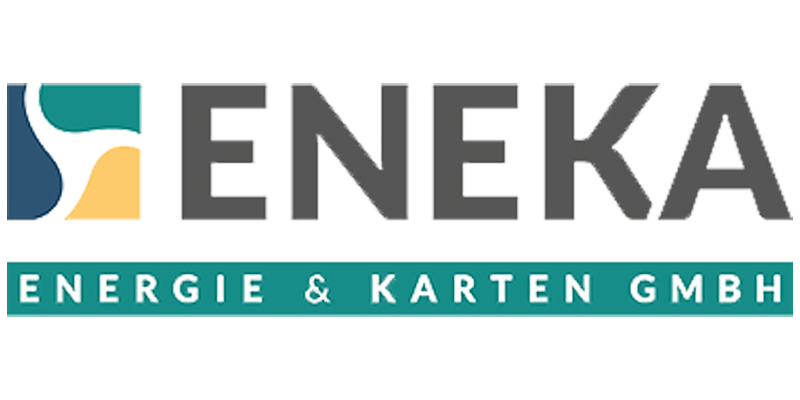 ENEKA Logo Kundenakquise Webseite Energie Karten pxmedia
