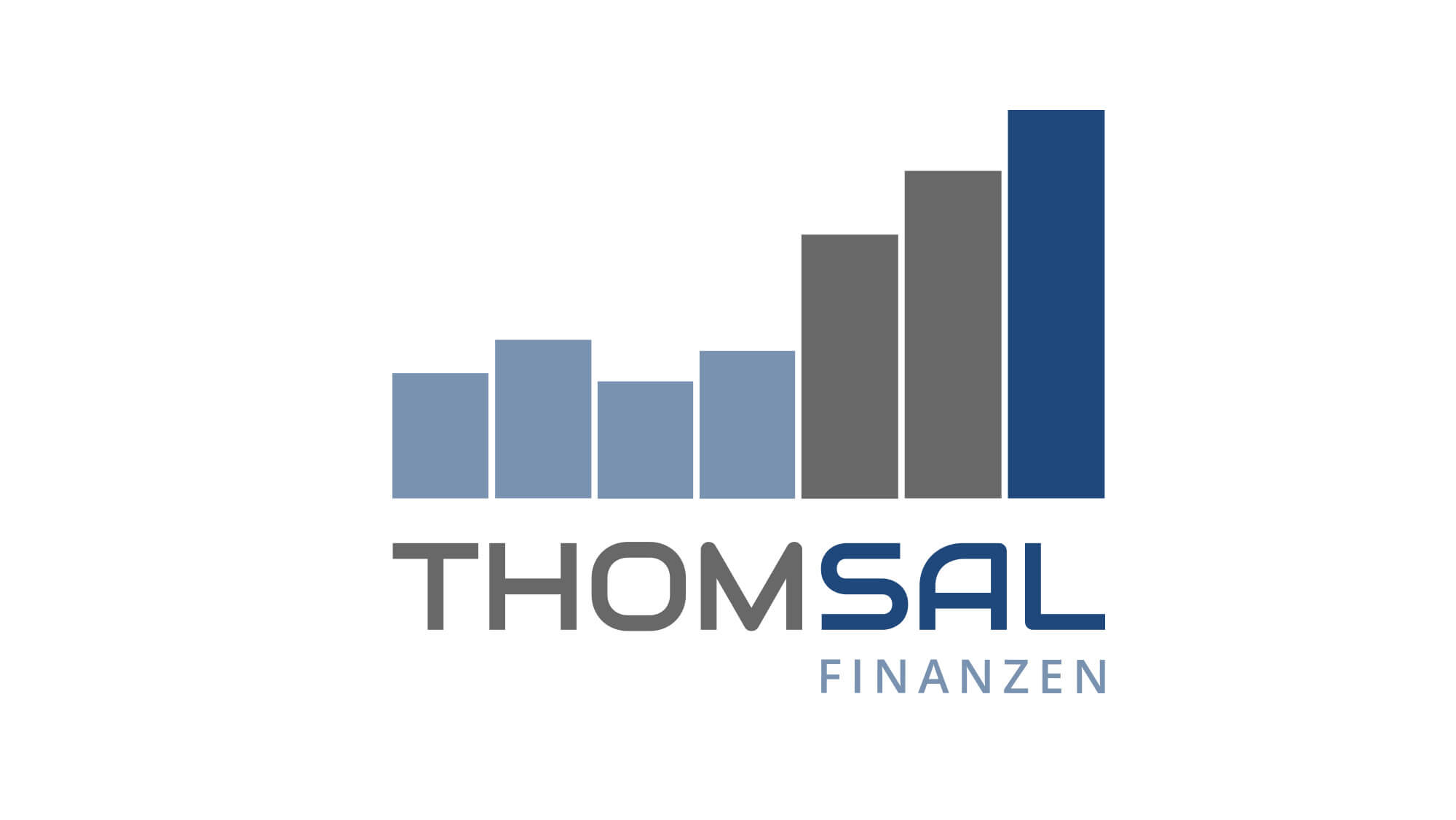 Logoentwicklung: Thomsal Finanzen