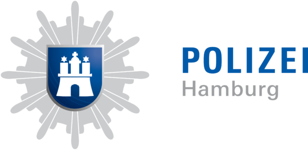 Polizei Hamburg Logo Recruiting Webseite pxmedia Webdesign