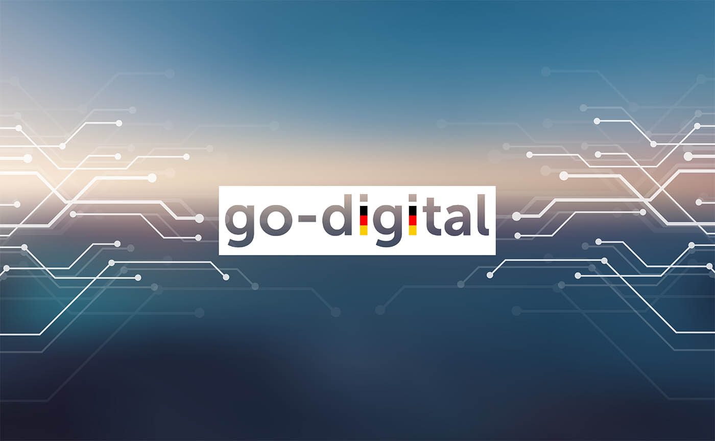 Go Digital Förderung