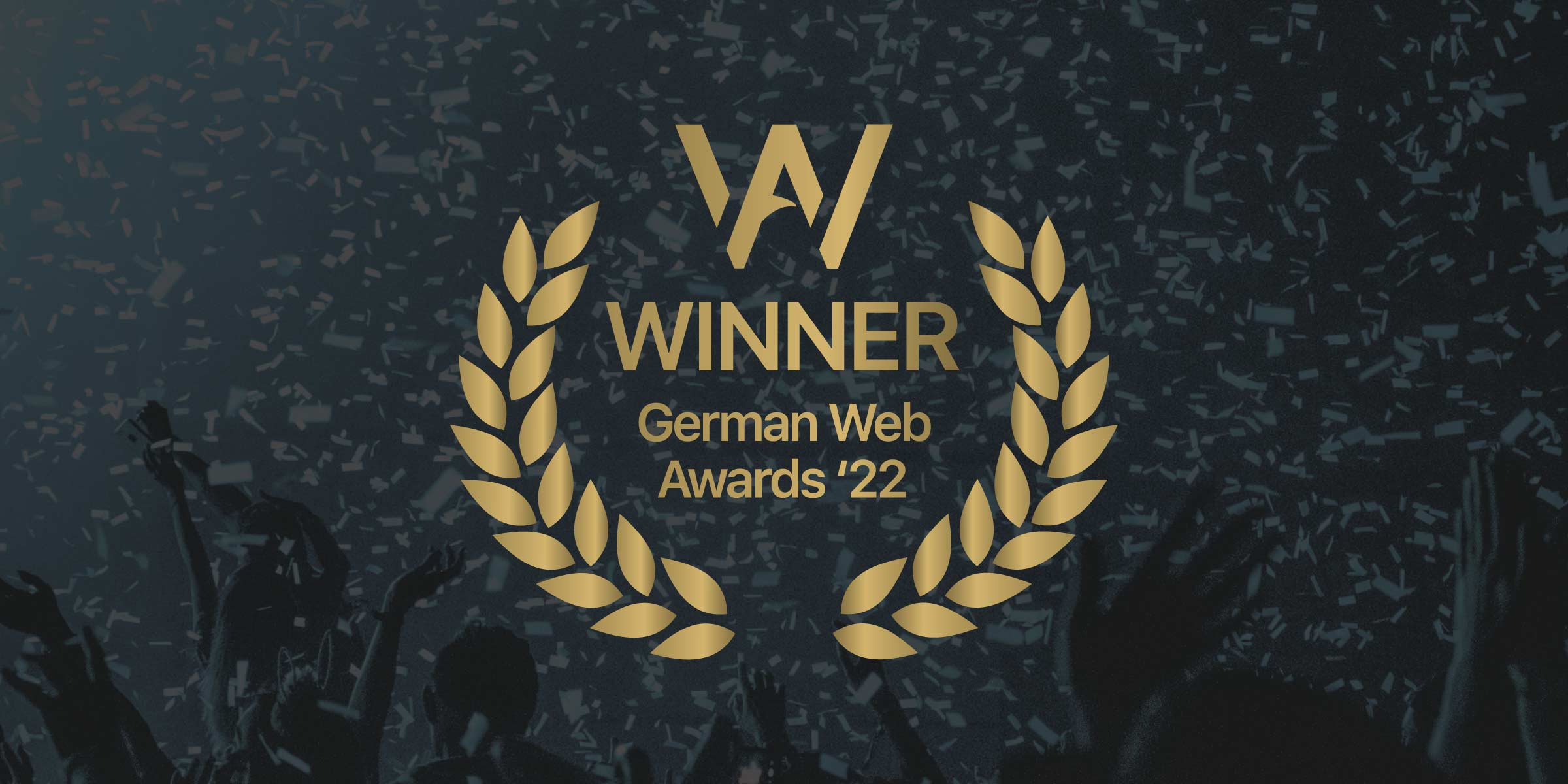 German Web Awards 2022 Werbeagentur pxmedia Gestaltung Agentur Webdesign Webseite